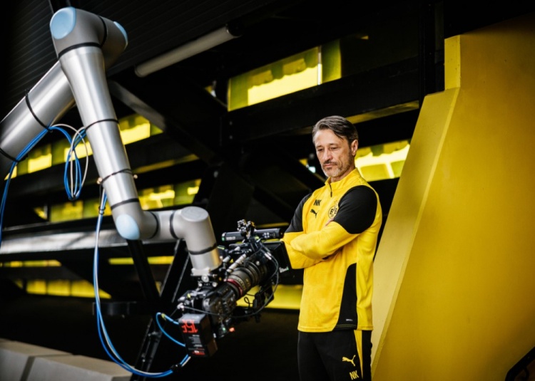 尼科-科瓦奇-多特蒙德